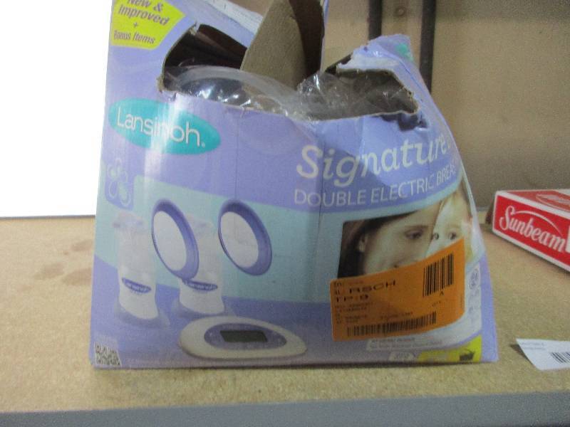 Double Breast Pump