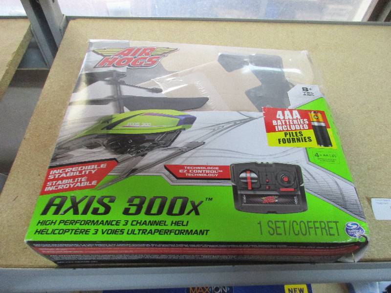 Air Hogs