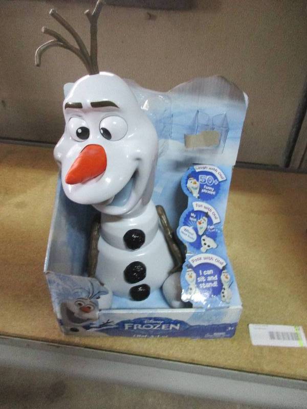 Olaf