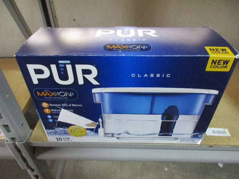 PUR 18 Cup Dispensor
