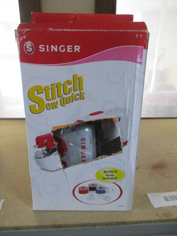 Stitch Sew Quick