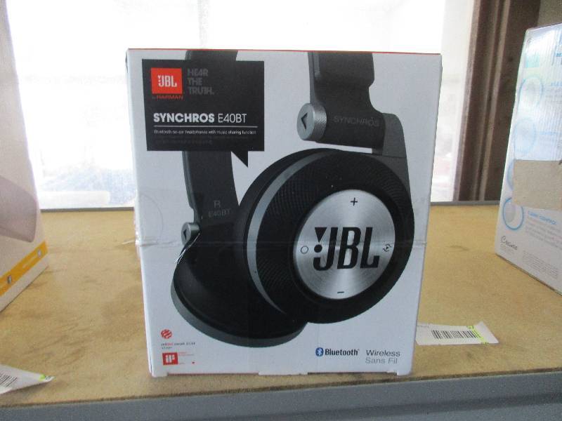 JBL Headphones