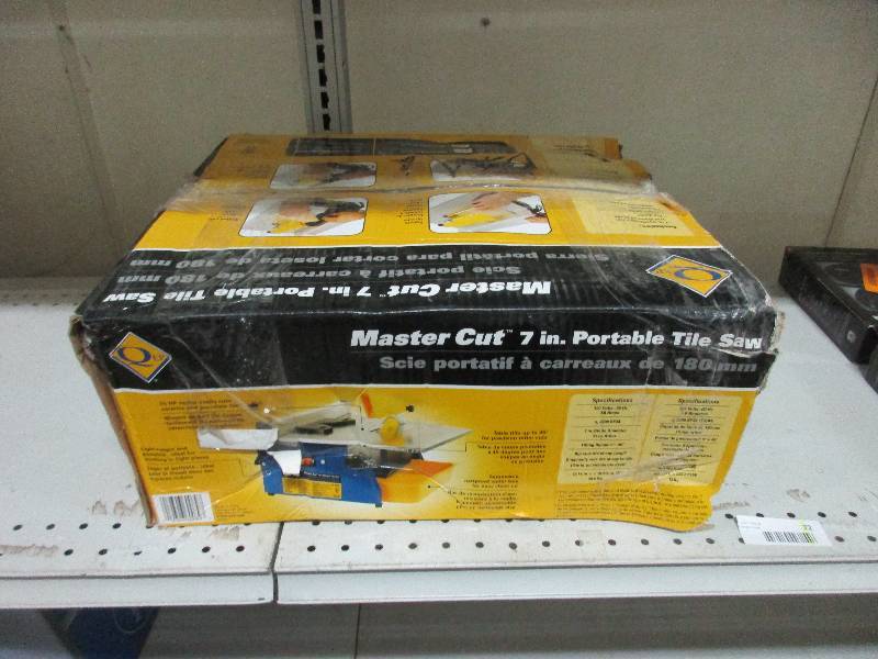 7 in tile saw