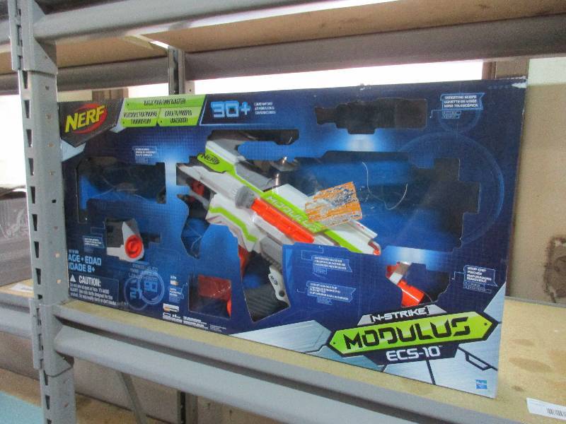 Nerf Gun