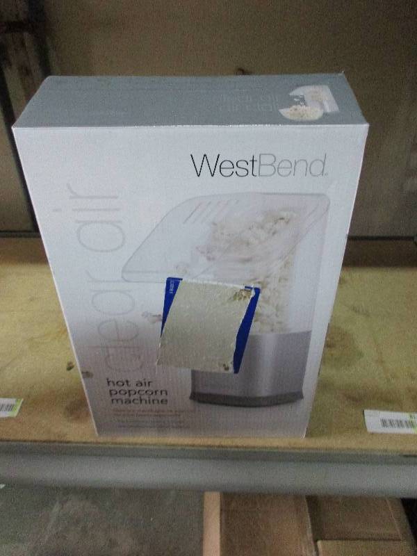 West Bend Air Popper
