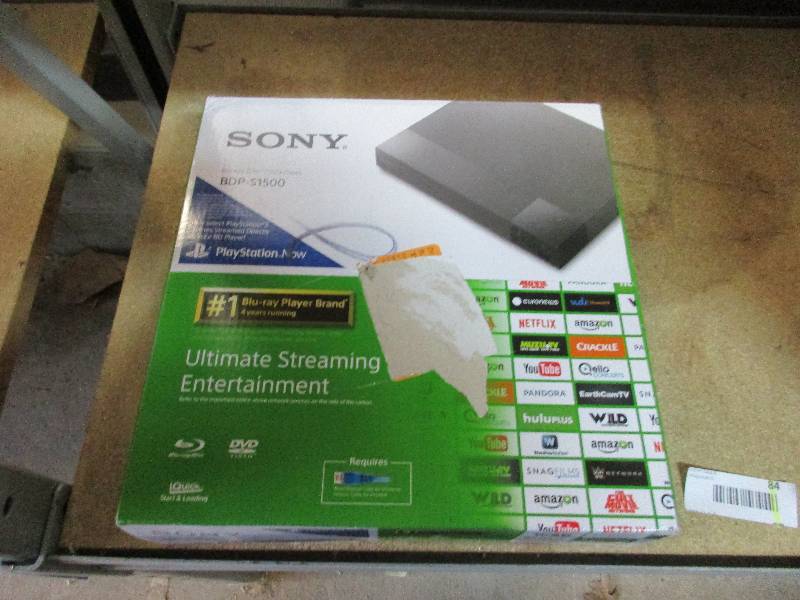 Sony DVD Player