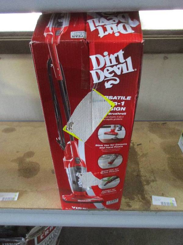Dirt Devil Vac