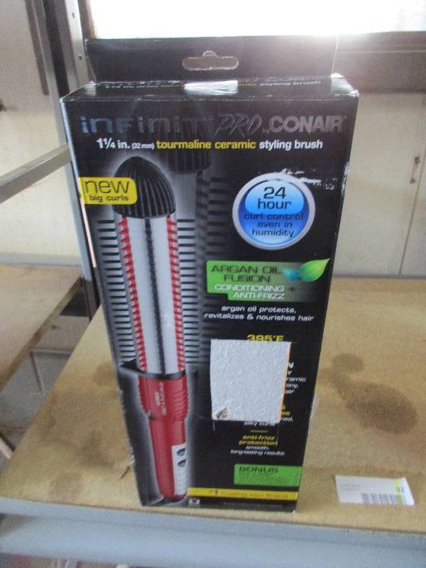 Styling Brush