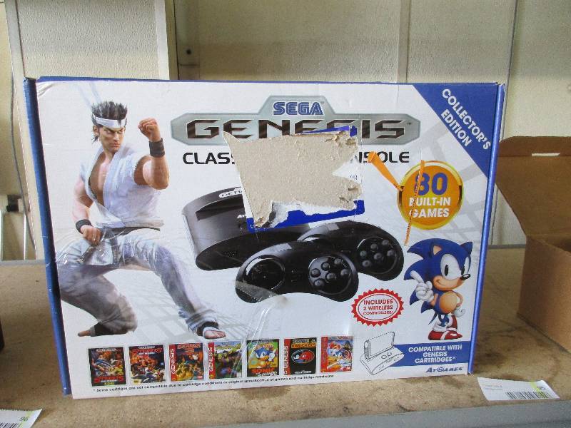 Sega