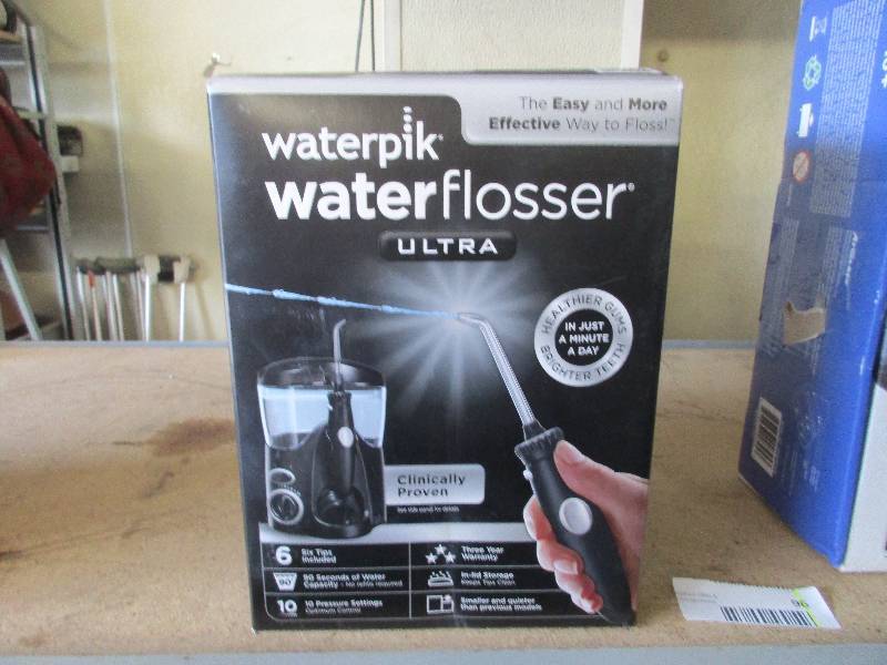 Water Flosser