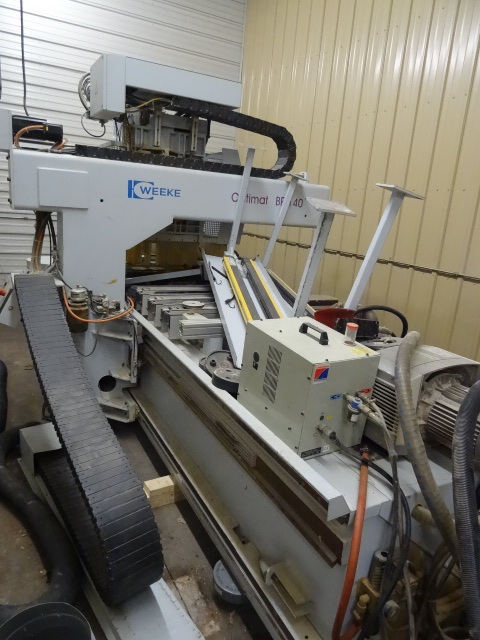 K & C Auctions Zimmerman CNC Router And Air Compressor | K-BID