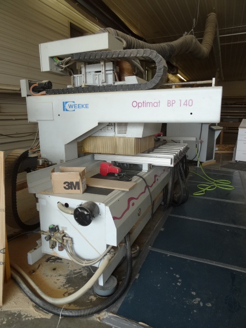 K & C Auctions Zimmerman CNC Router And Air Compressor | K-BID