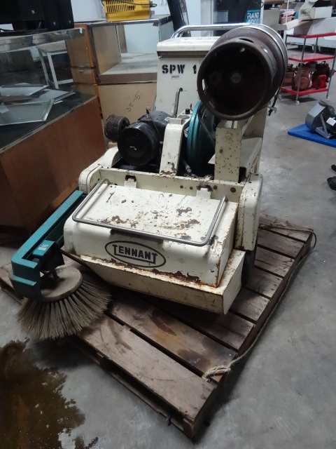 Power Sweeper