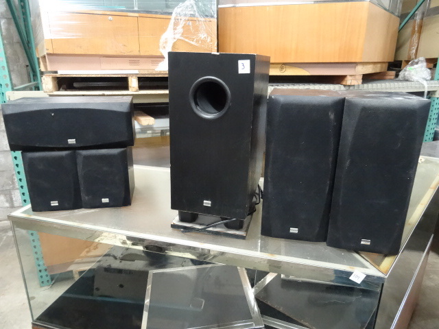 Surround Speaker System