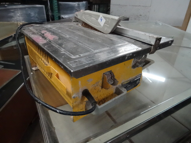 Tile Cutter