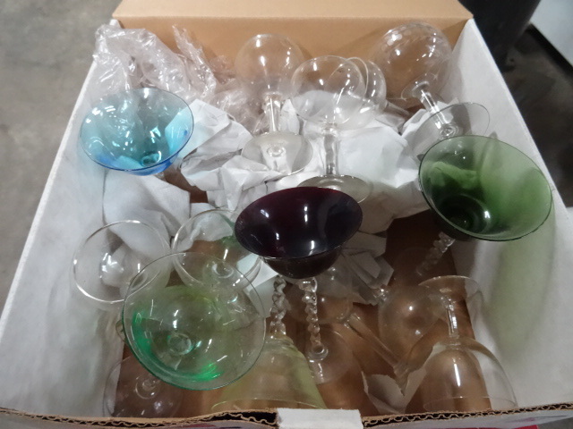 Glassware