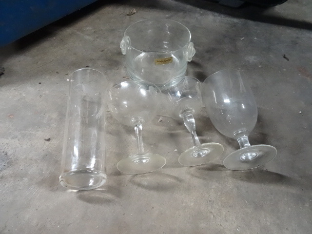 Glassware