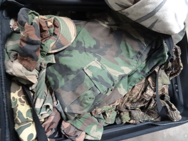 Hunting Clothes