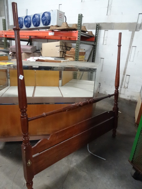 Foot Board