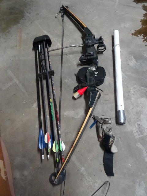 Compound Bow
