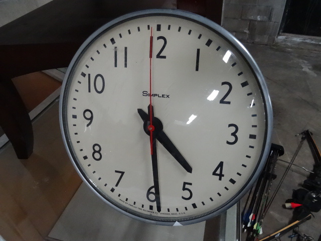 Wall Clock