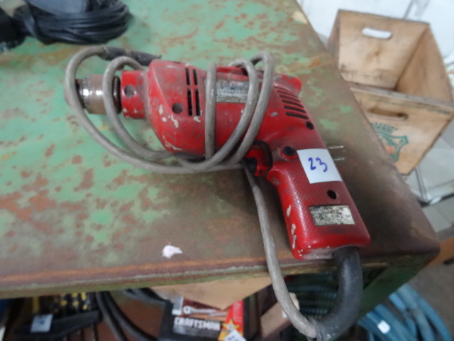Electric Drill