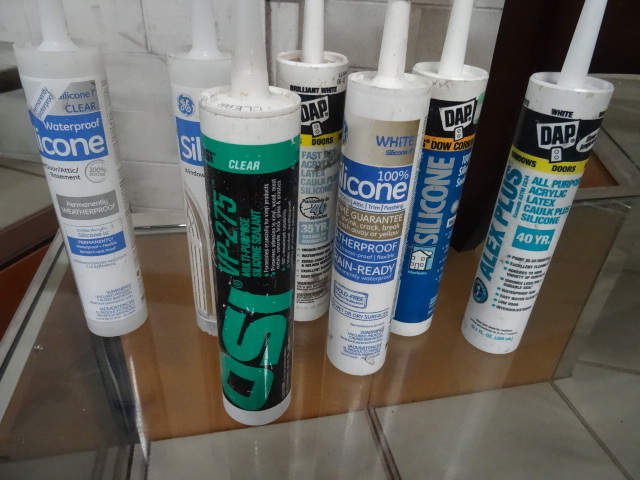 Caulking