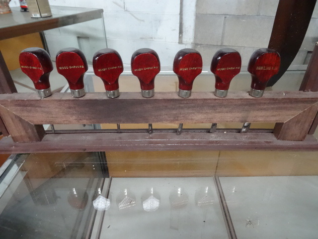 Wood Carving Tool Set