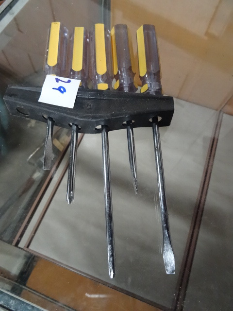 Screwdriver Set