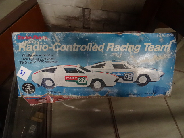 Radio Shack Radio Controlled Racing...
