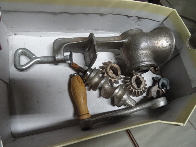 Meat Grinder