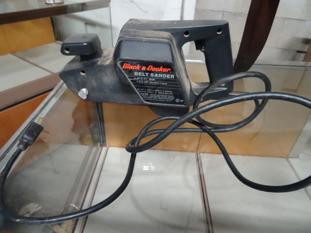 Belt Sander