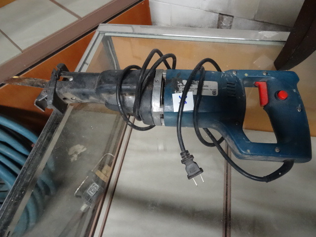 Reciprocating Saw