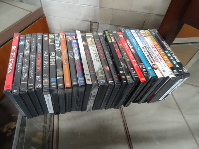 DVDs
