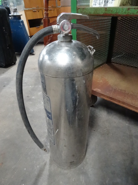 Fire Extinguisher