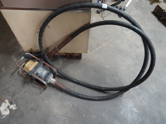 Concrete Vibrator