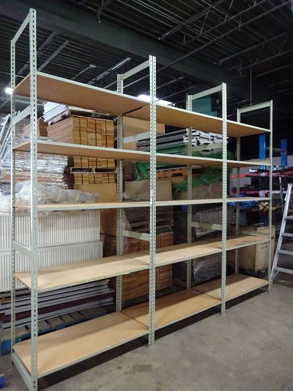 Shelving Unit