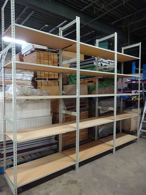 Shelving Unit