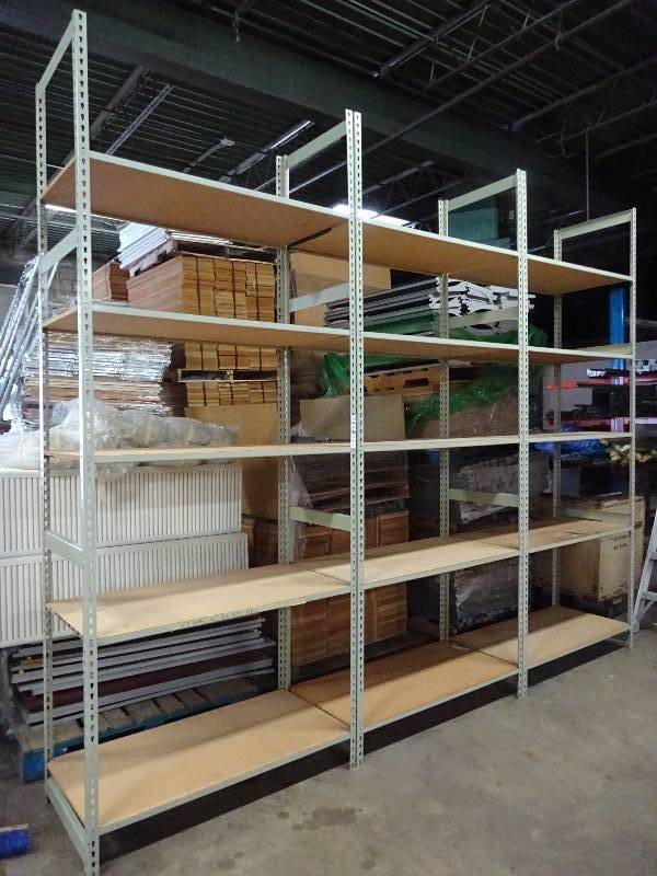 Shelving Unit