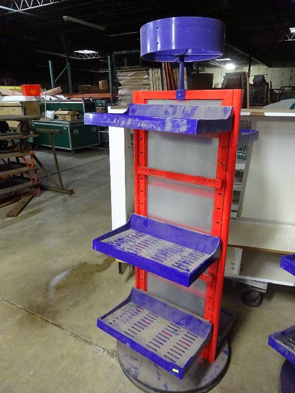 Display Rack