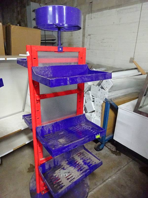 Display Rack