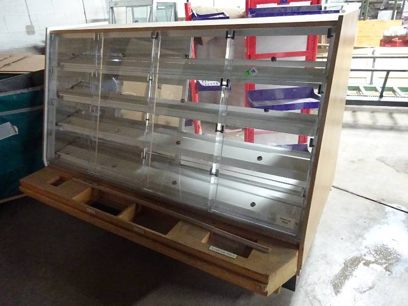 Bakery Display & Self Service