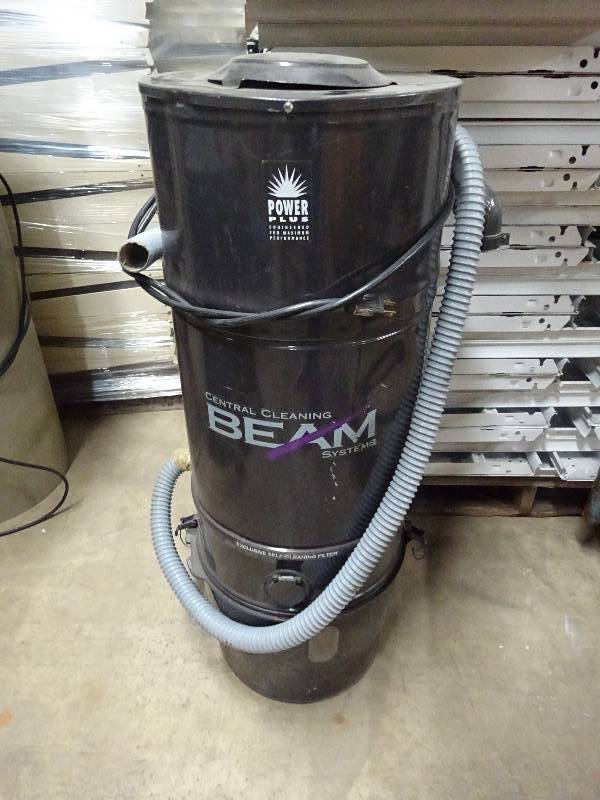 Central Vacuum