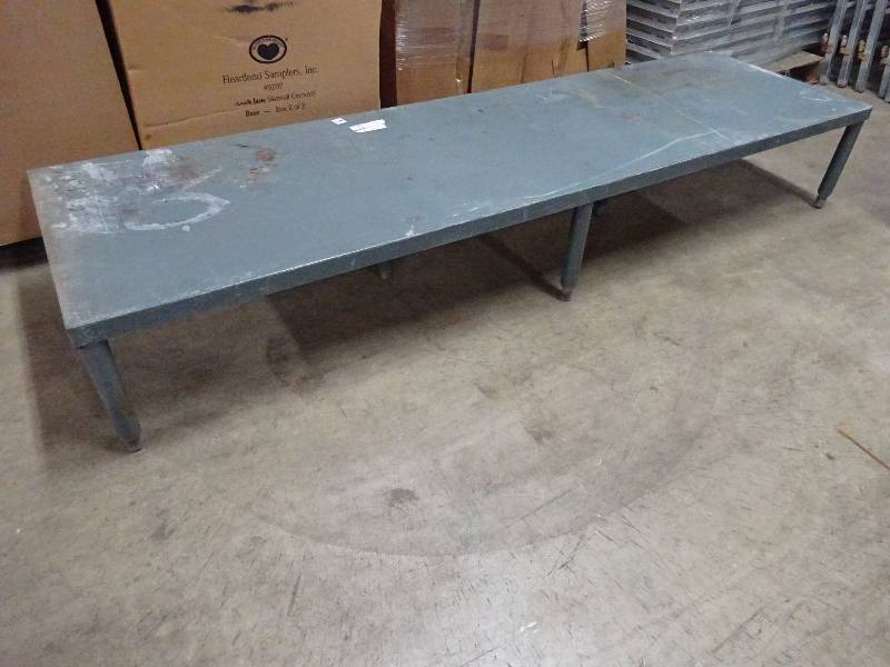 Metal Riser