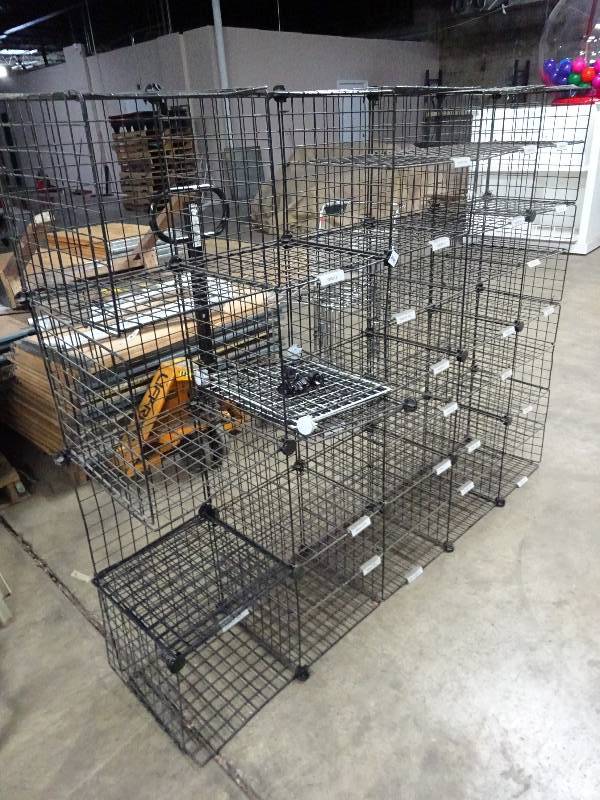 StorageDisplay Unit