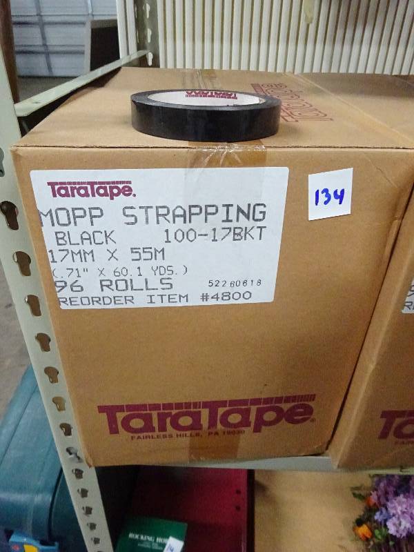 TapeStrapping