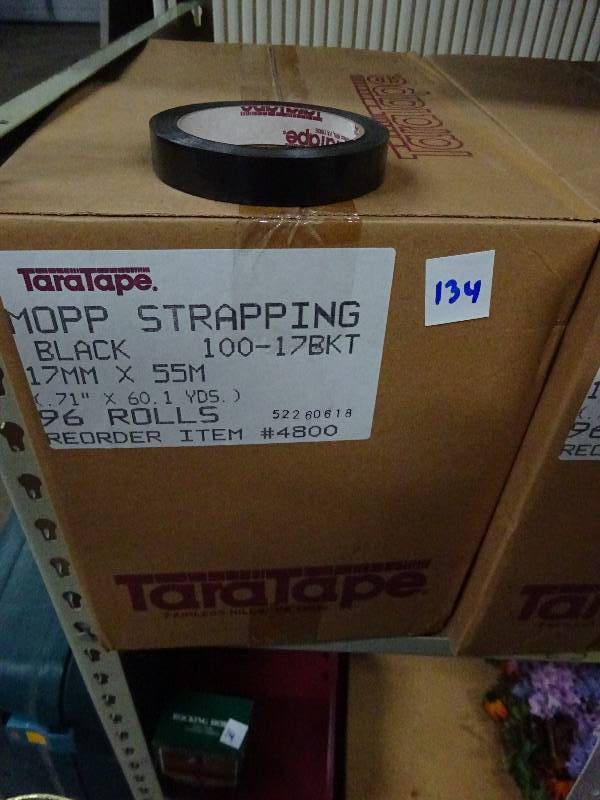 TapeStrapping