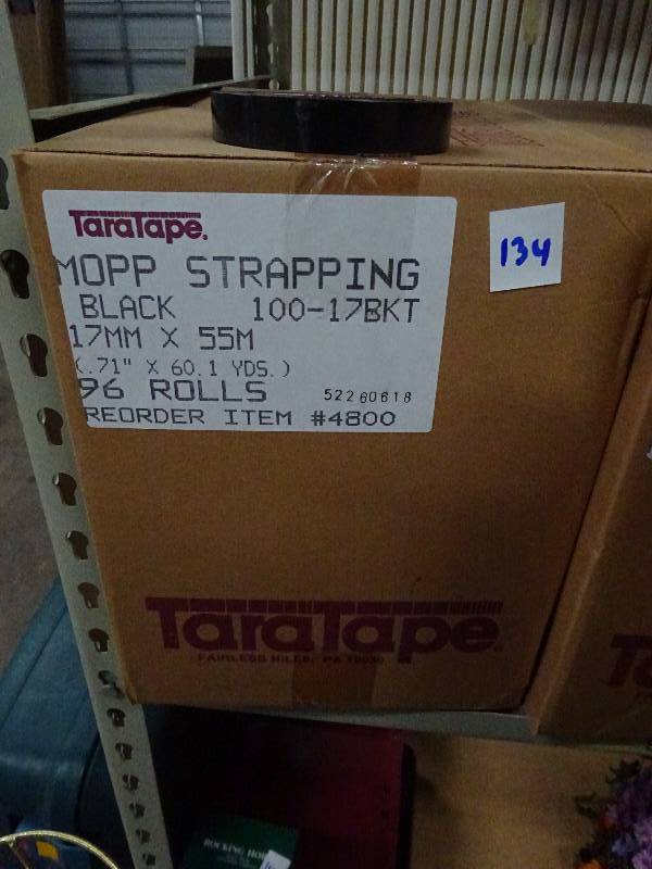 TapeStrapping
