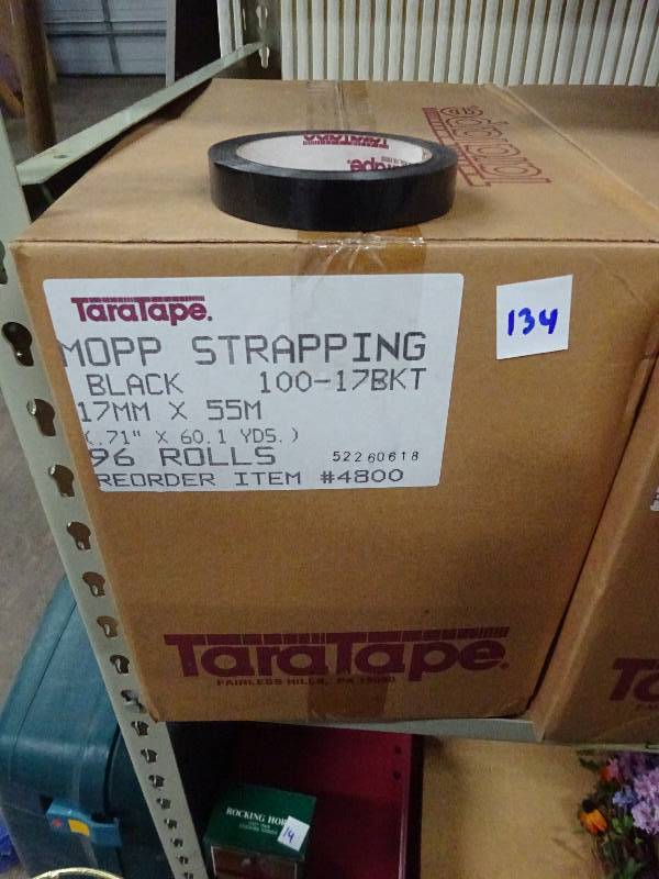 TapeStrapping