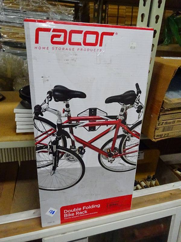 Bike Rack